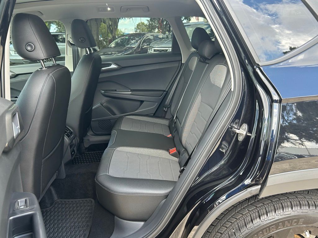 2025 Volkswagen Taos 1.5T SE Tampa FL