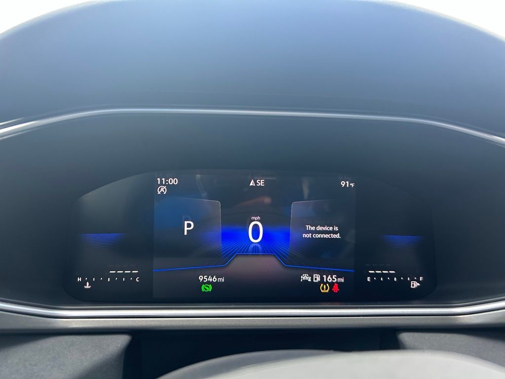 2025 Volkswagen Taos 1.5T SE Tampa FL