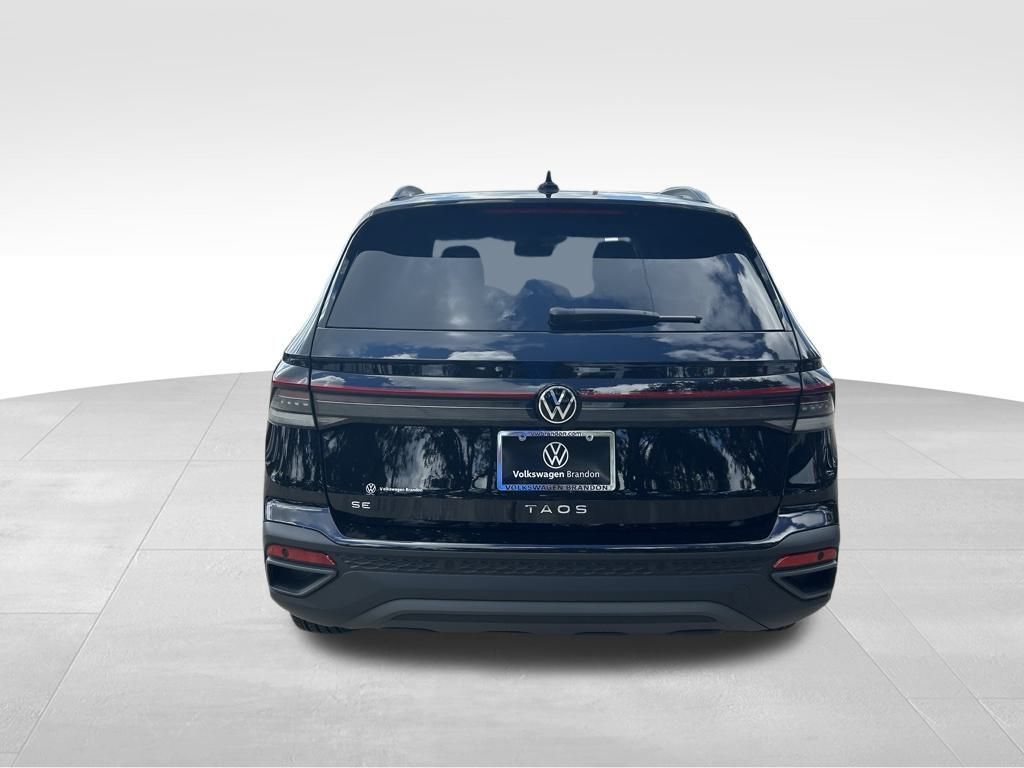 2025 Volkswagen Taos 1.5T SE Tampa FL