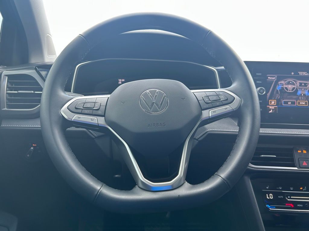 2025 Volkswagen Taos 1.5T SE Tampa FL