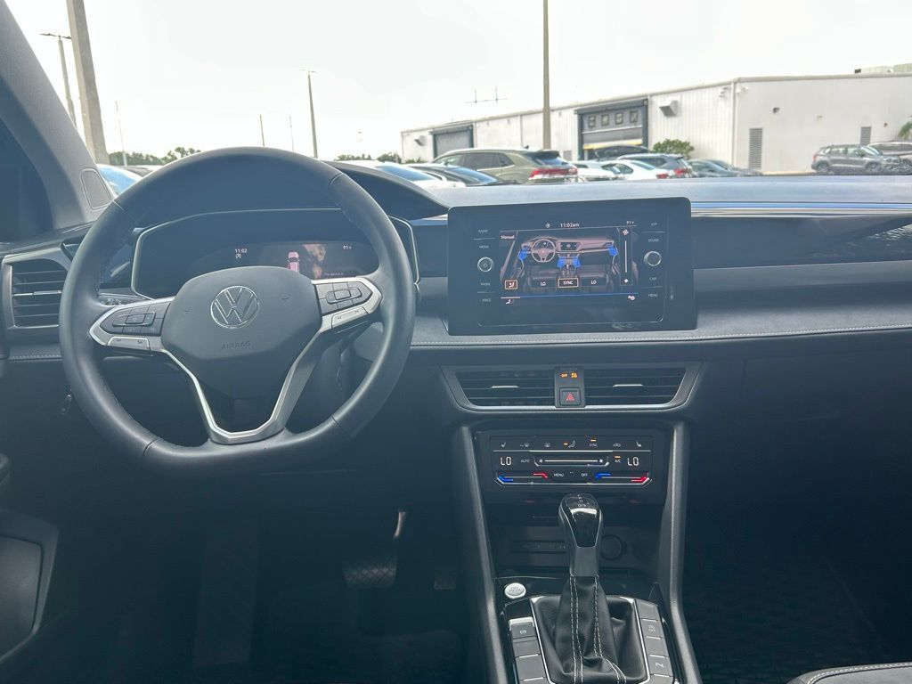 2025 Volkswagen Taos 1.5T SE Tampa FL