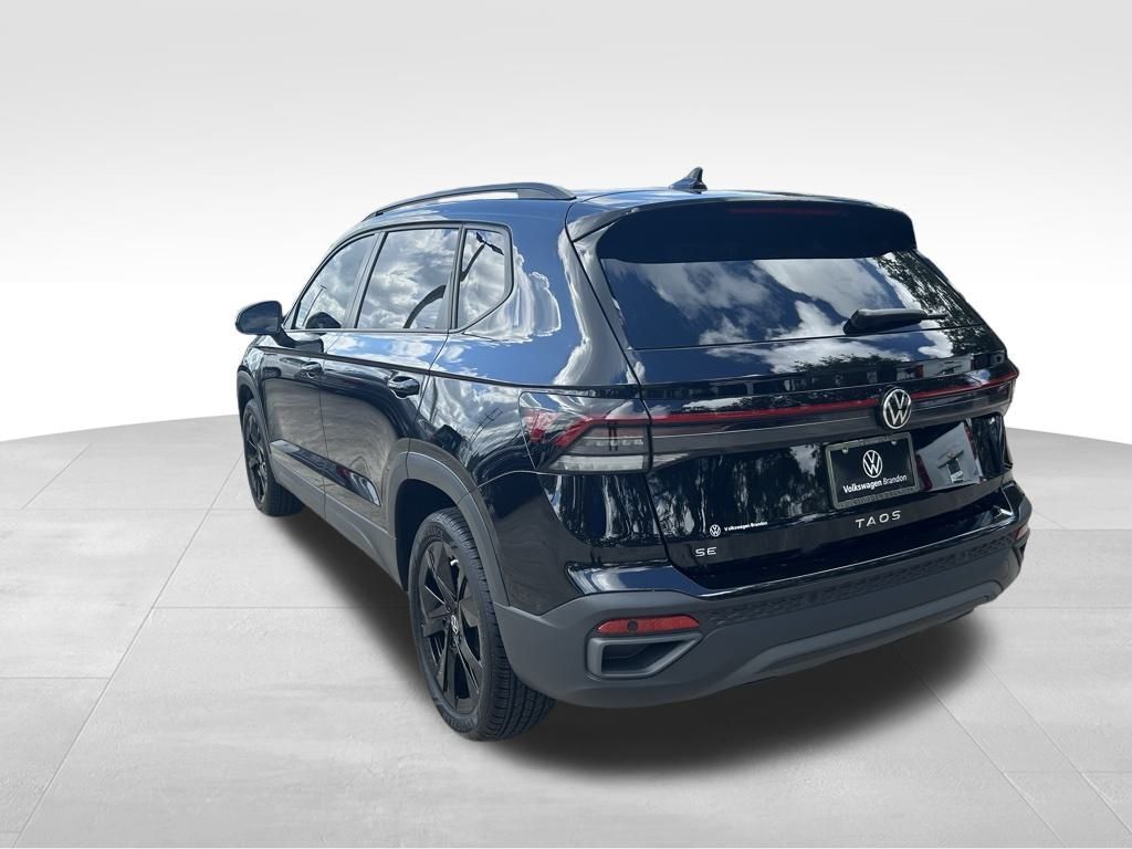2025 Volkswagen Taos 1.5T SE Tampa FL