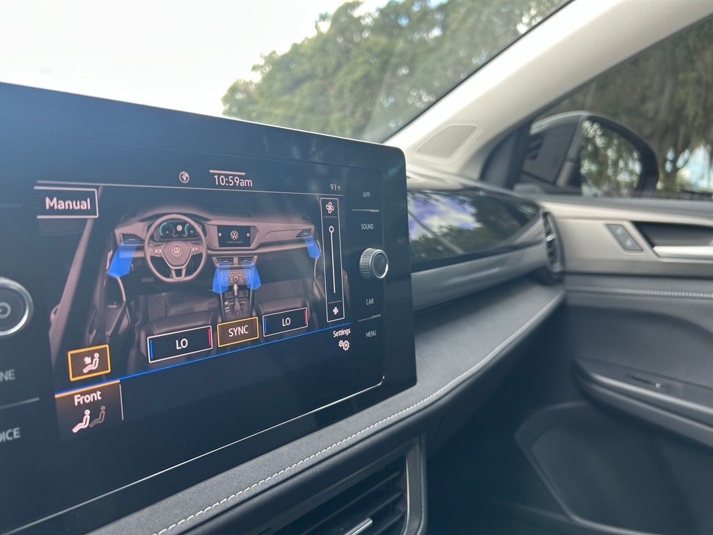 2025 Volkswagen Taos 1.5T SE Tampa FL