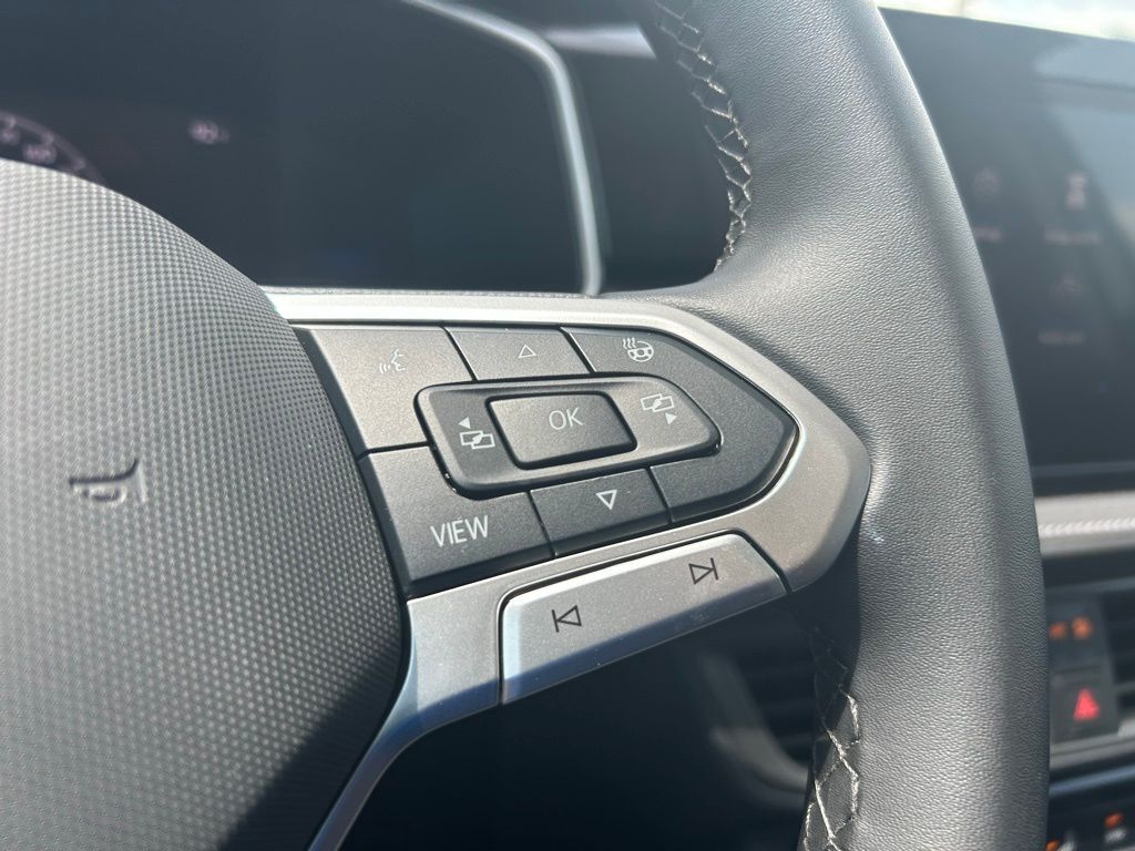 2025 Volkswagen Taos 1.5T SE Tampa FL