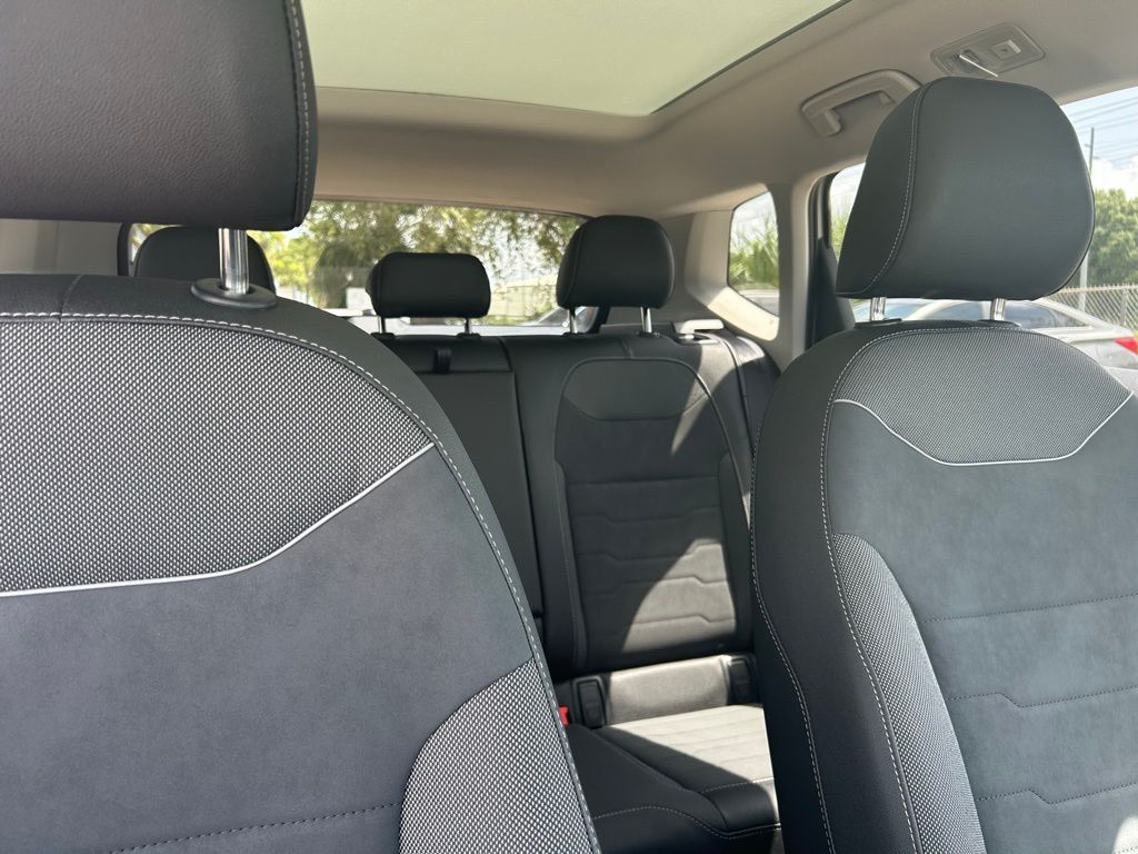 2025 Volkswagen Taos 1.5T SE Tampa FL
