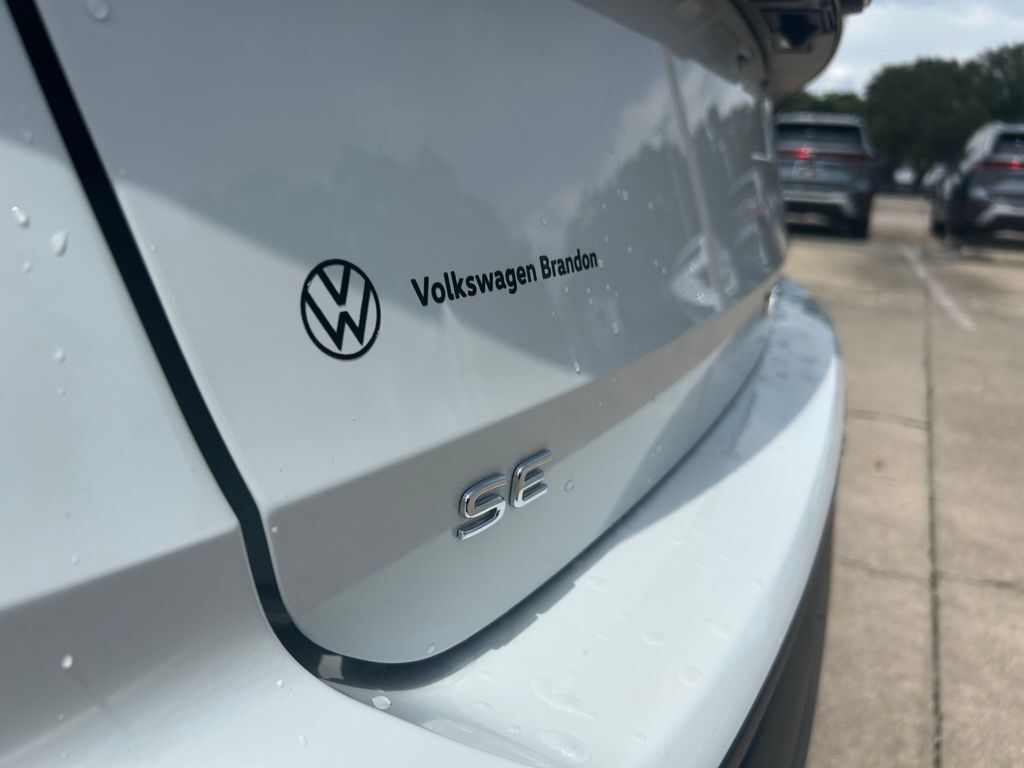 2025 Volkswagen Taos 1.5T SE Tampa FL