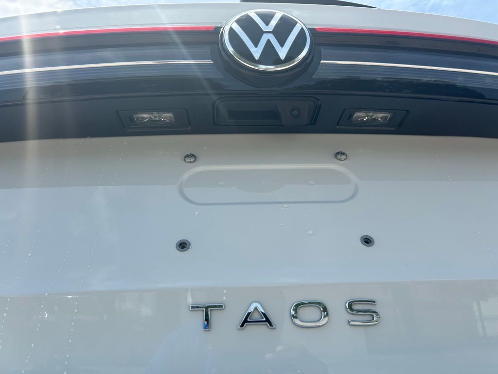 2025 Volkswagen Taos 1.5T SE Tampa FL