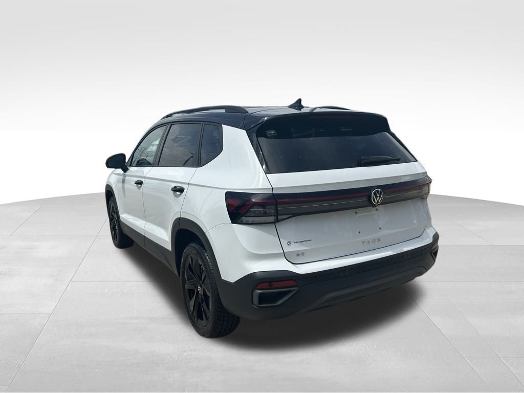 2025 Volkswagen Taos 1.5T SE Tampa FL