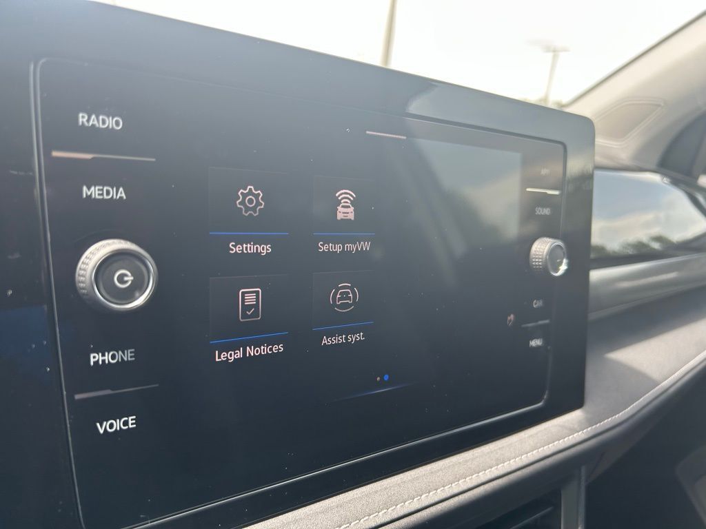 2025 Volkswagen Taos 1.5T SE Tampa FL