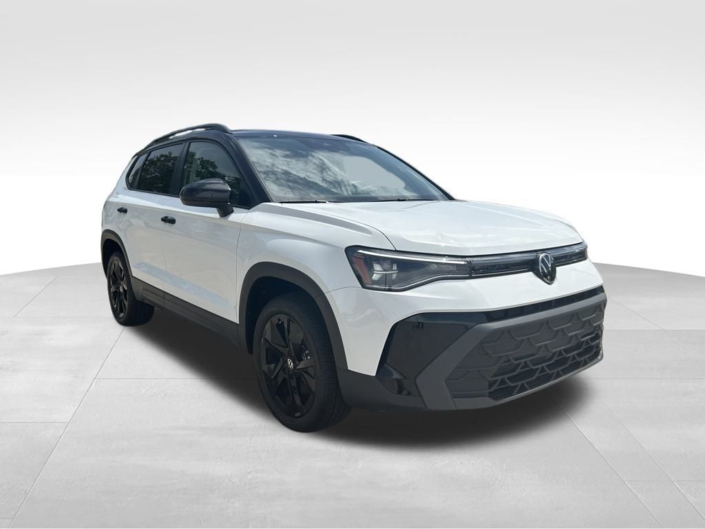 2025 Volkswagen Taos 1.5T SE Tampa FL