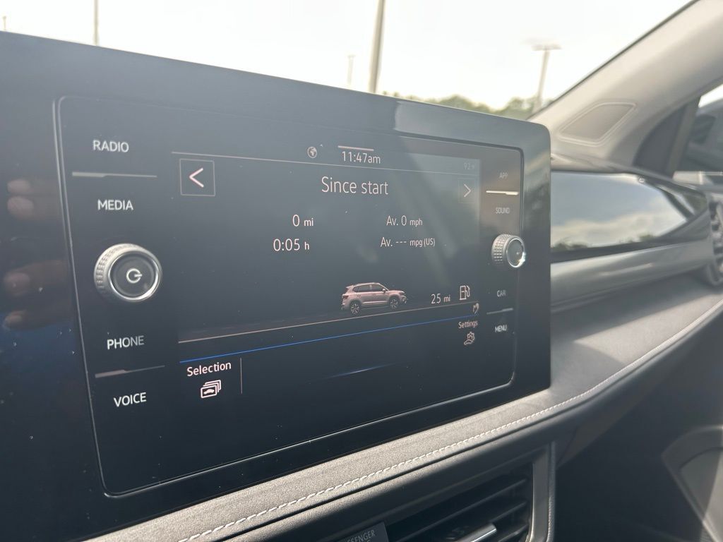 2025 Volkswagen Taos 1.5T SE Tampa FL
