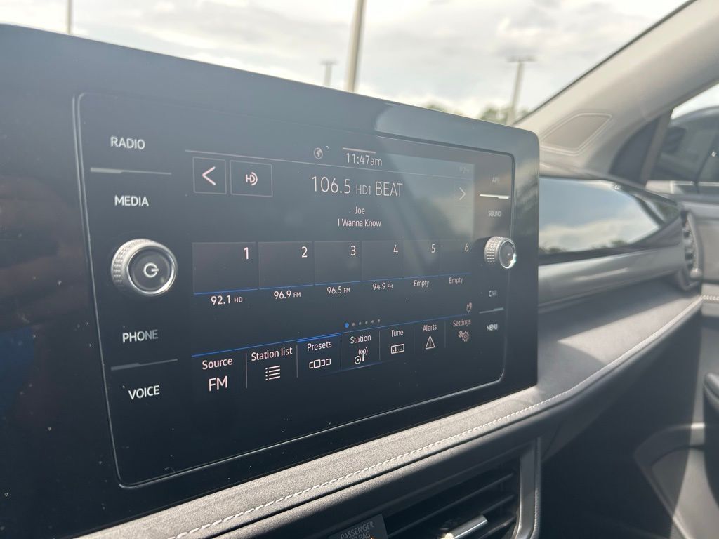 2025 Volkswagen Taos 1.5T SE Tampa FL