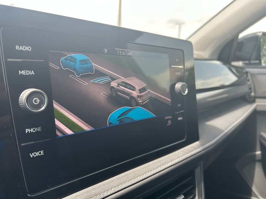 2025 Volkswagen Taos 1.5T SE Tampa FL