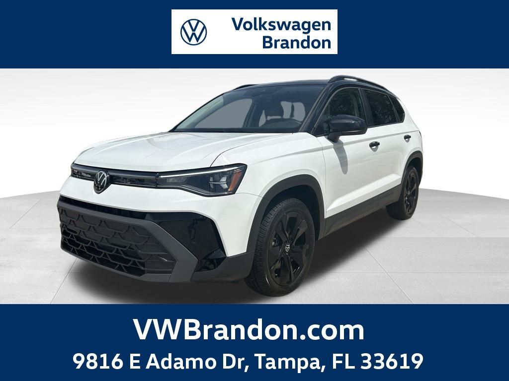 2025 Volkswagen Taos 1.5T SE Tampa FL