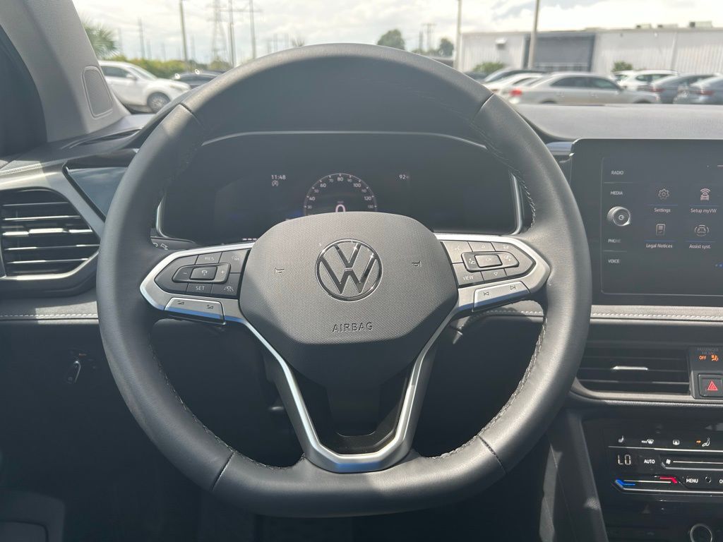 2025 Volkswagen Taos 1.5T SE Tampa FL