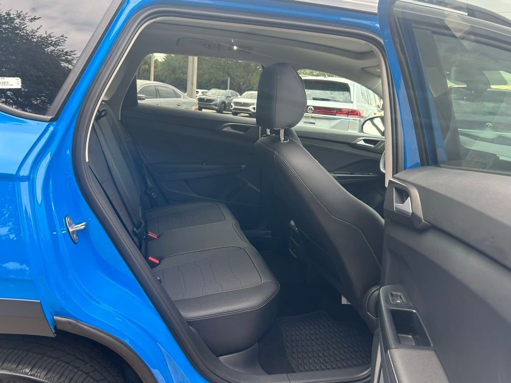 2025 Volkswagen Taos 1.5T SE Tampa FL
