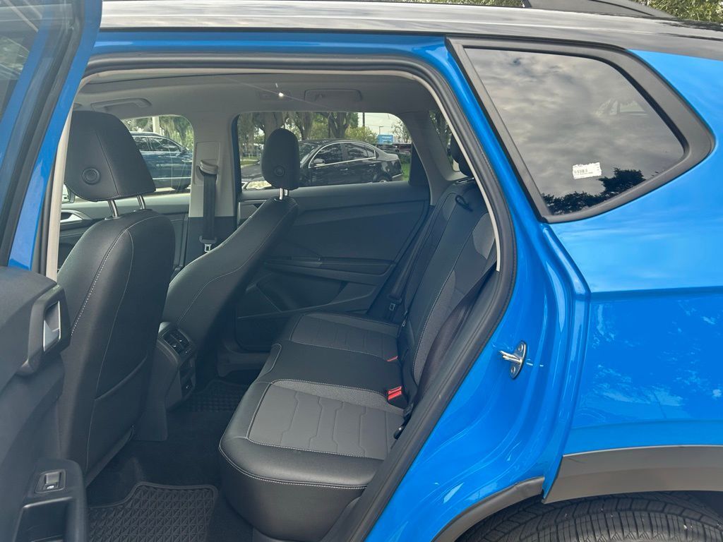 2025 Volkswagen Taos 1.5T SE Tampa FL