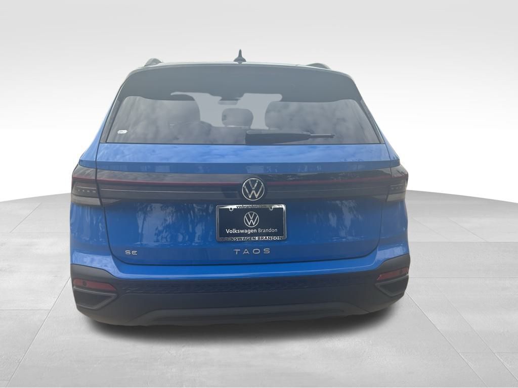 2025 Volkswagen Taos 1.5T SE Tampa FL