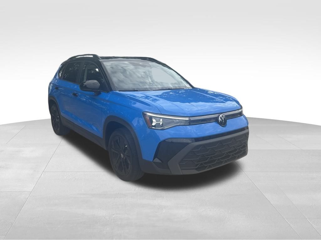 2025 Volkswagen Taos 1.5T SE Tampa FL