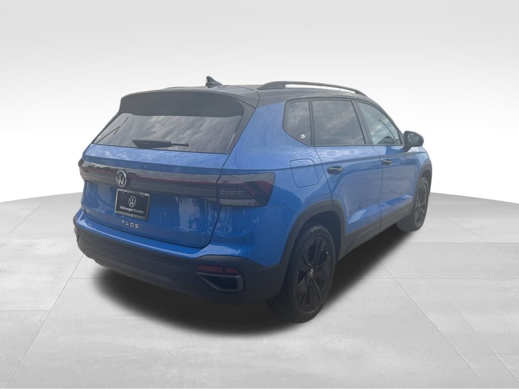 2025 Volkswagen Taos 1.5T SE Tampa FL