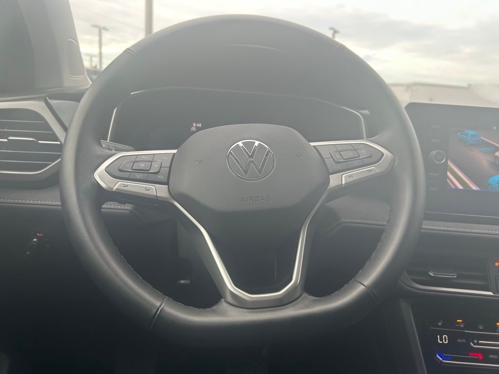 2025 Volkswagen Taos 1.5T SE Tampa FL