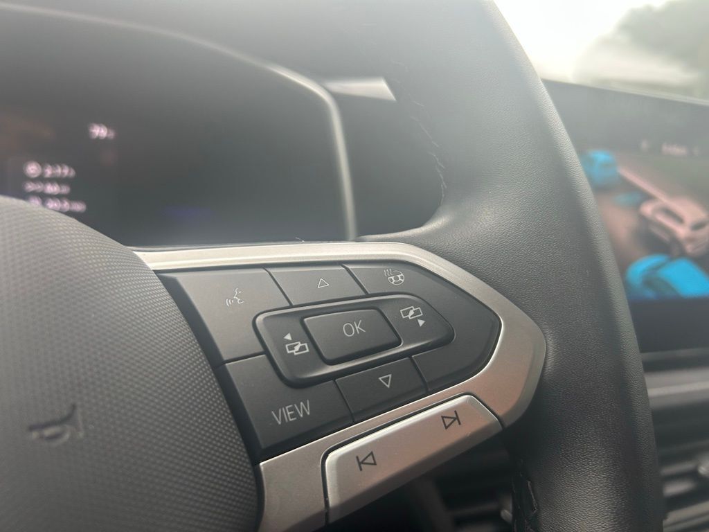 2025 Volkswagen Taos 1.5T SE Tampa FL