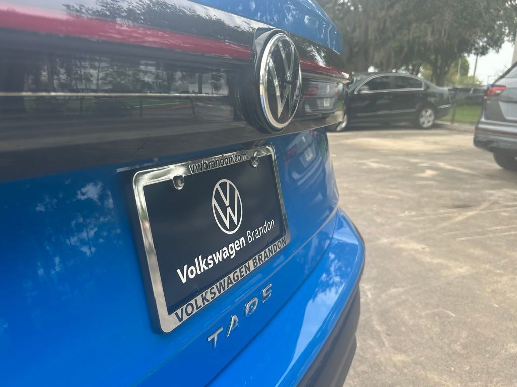 2025 Volkswagen Taos 1.5T SE Tampa FL