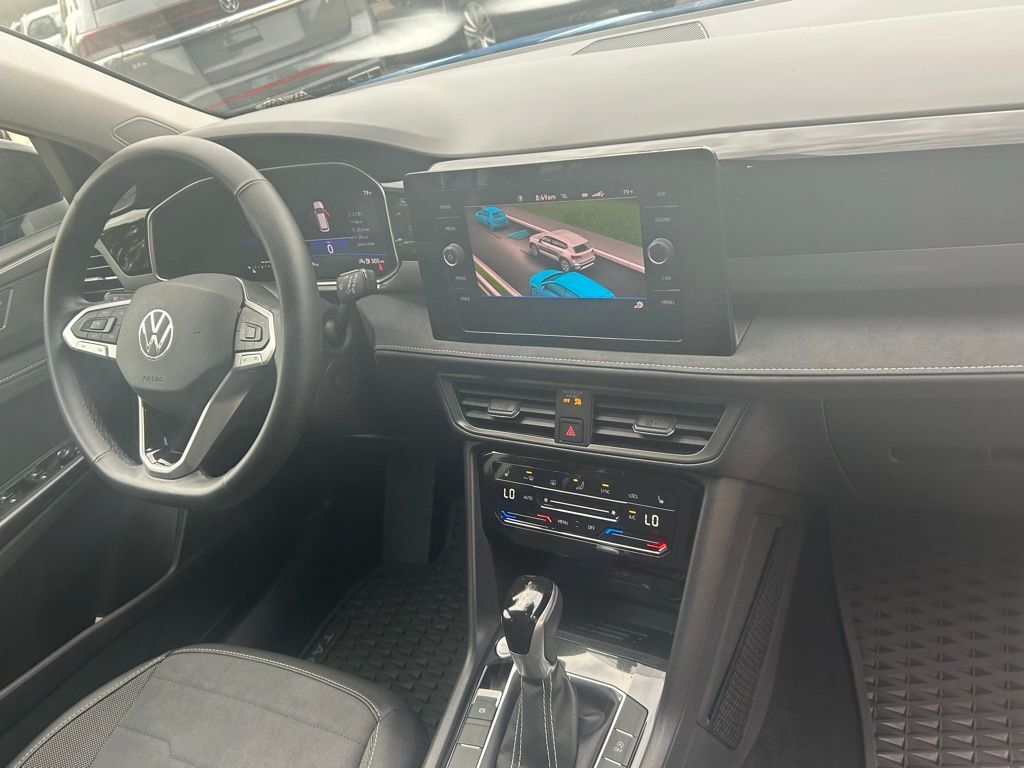 2025 Volkswagen Taos 1.5T SE Tampa FL