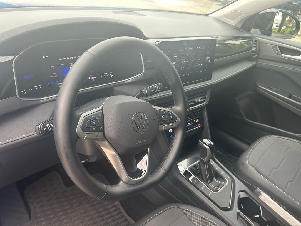 2025 Volkswagen Taos 1.5T SE Tampa FL