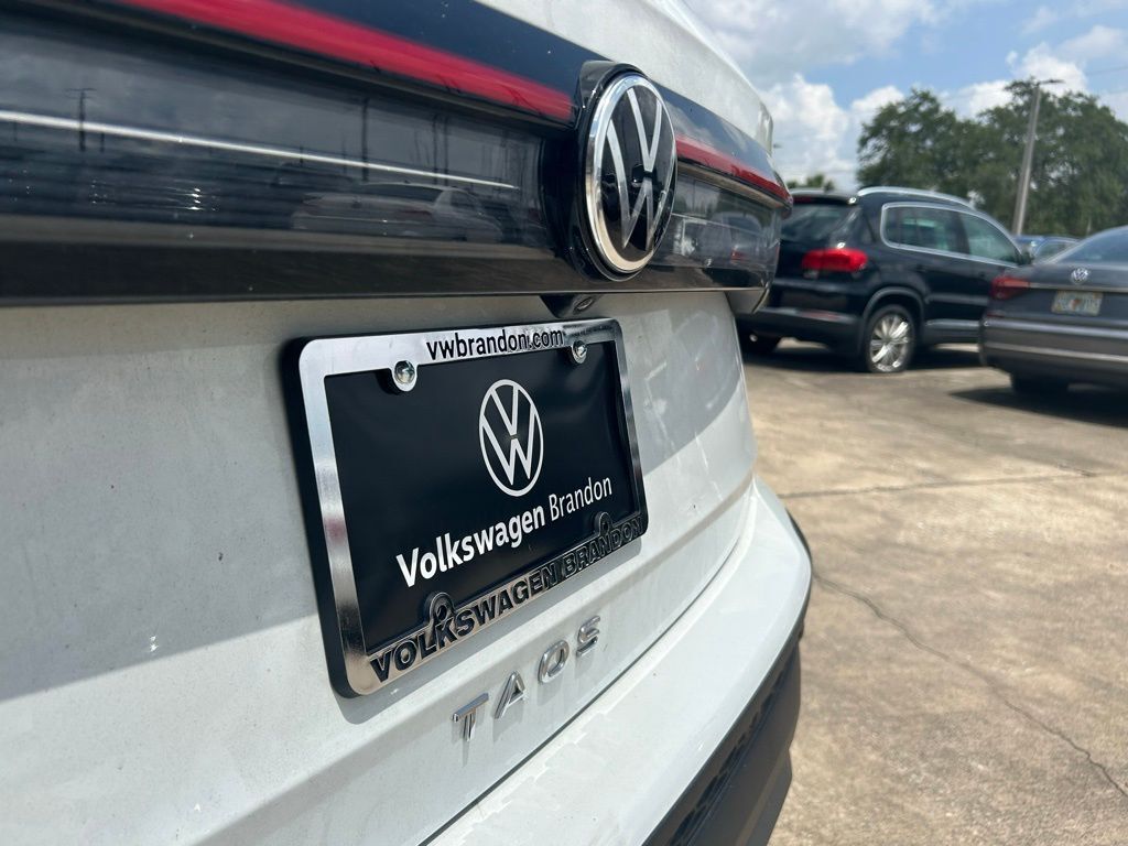 2025 Volkswagen Taos 1.5T SE Tampa FL