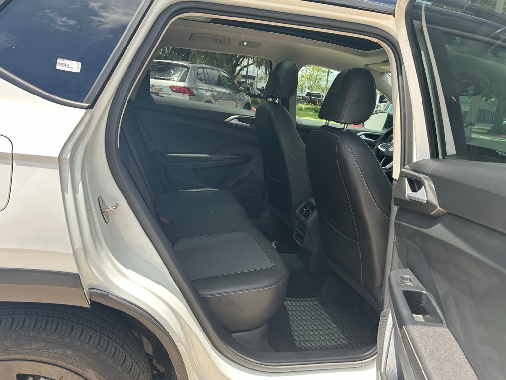 2025 Volkswagen Taos 1.5T SE Tampa FL
