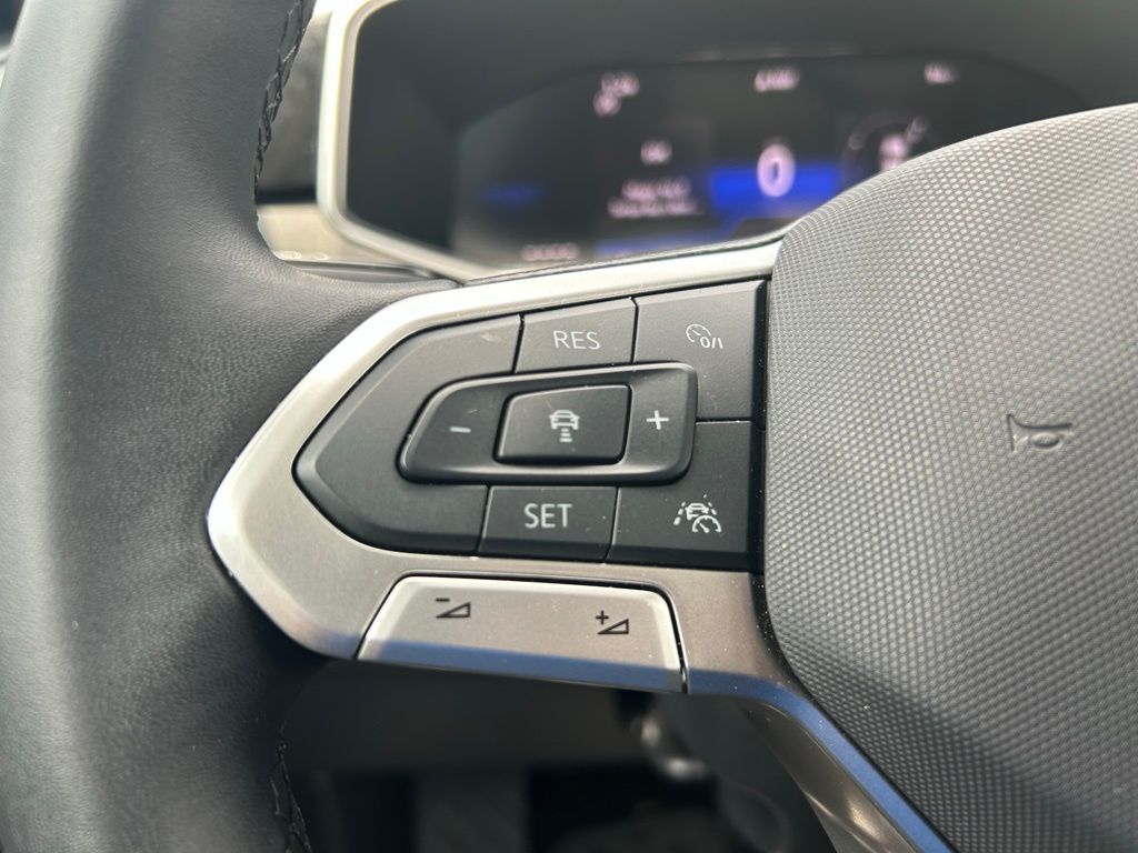 2025 Volkswagen Taos 1.5T SE Tampa FL