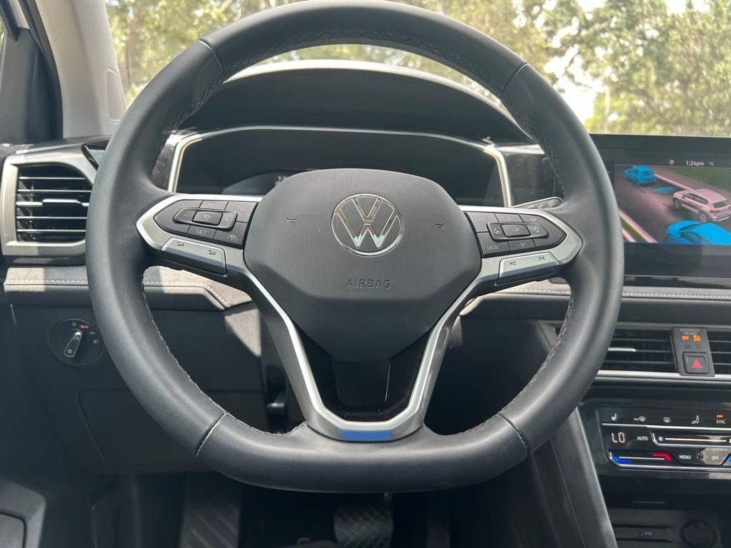 2025 Volkswagen Taos 1.5T SE Tampa FL