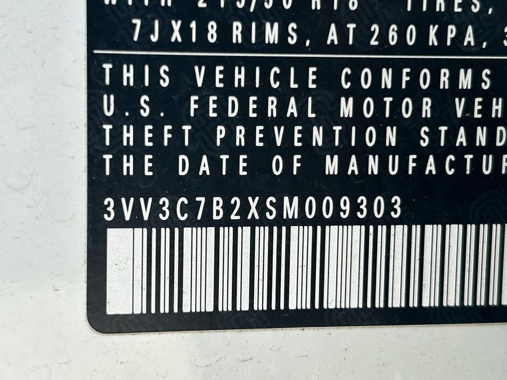 2025 Volkswagen Taos 1.5T SE Tampa FL