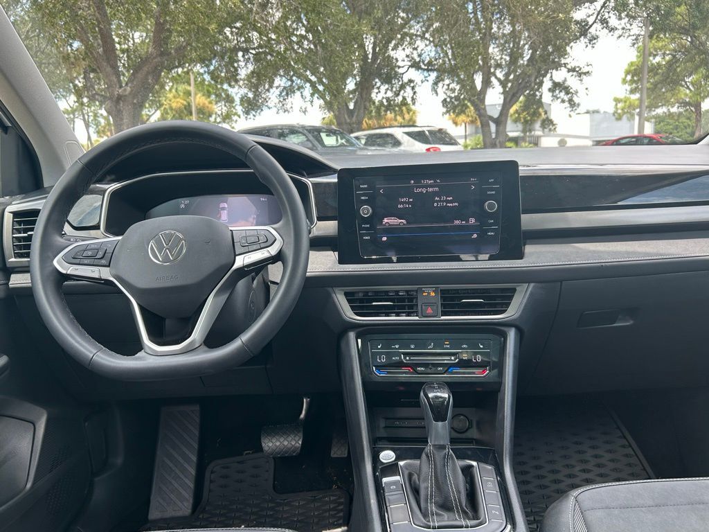 2025 Volkswagen Taos 1.5T SE Tampa FL