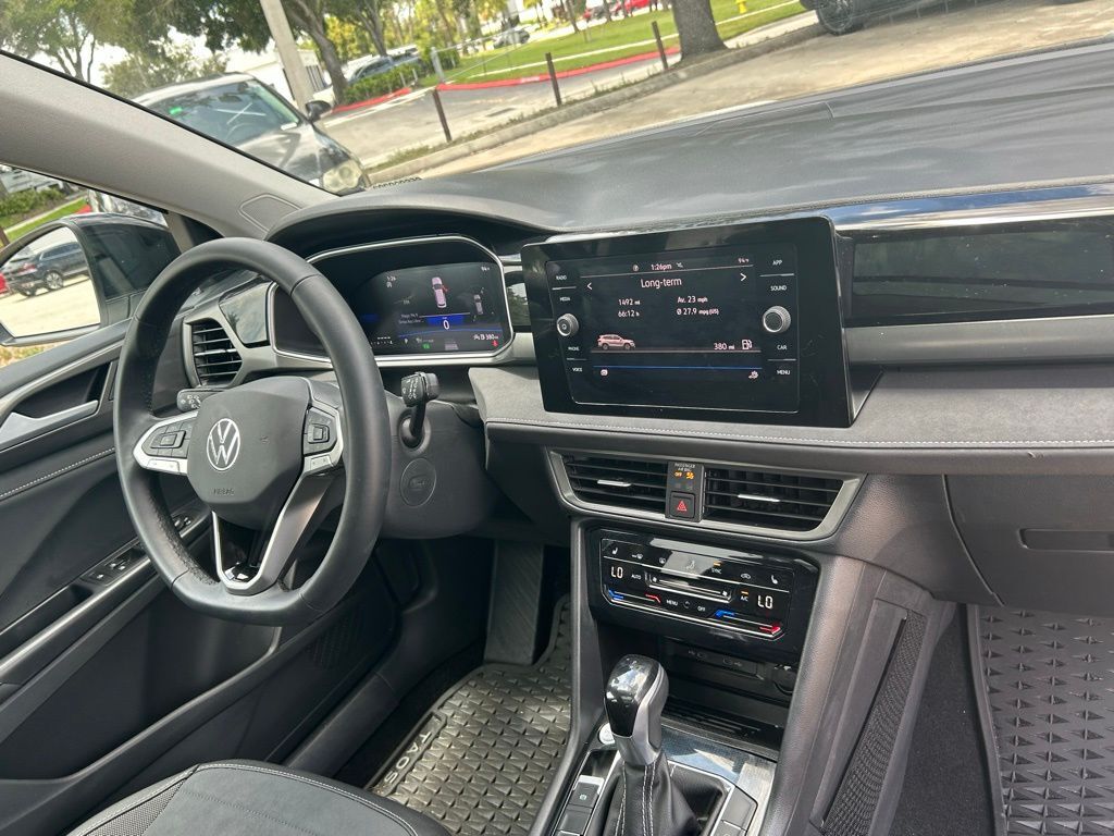 2025 Volkswagen Taos 1.5T SE Tampa FL