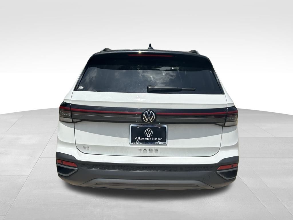 2025 Volkswagen Taos 1.5T SE Tampa FL