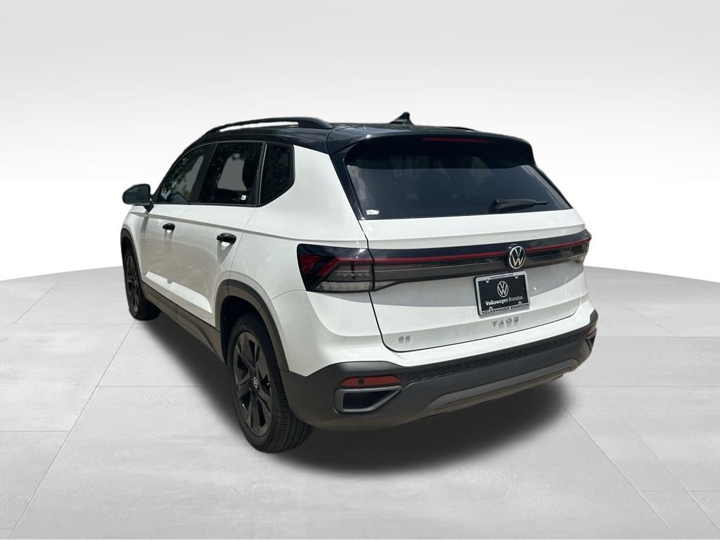 2025 Volkswagen Taos 1.5T SE Tampa FL
