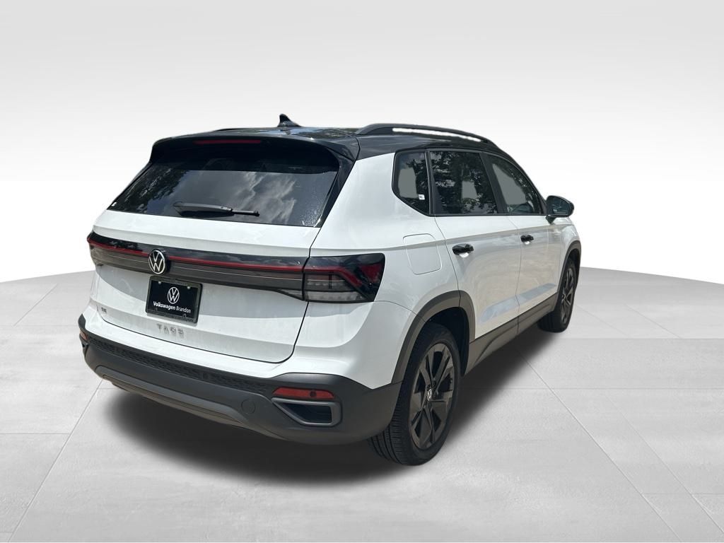 2025 Volkswagen Taos 1.5T SE Tampa FL