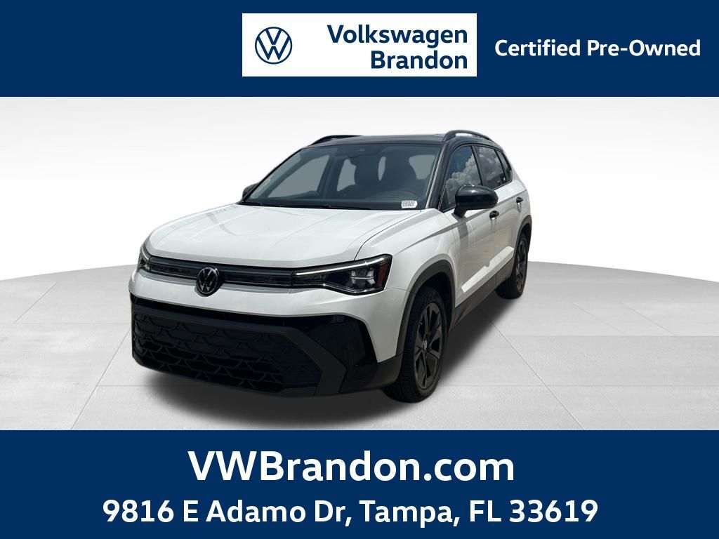 2025 Volkswagen Taos 1.5T SE Tampa FL