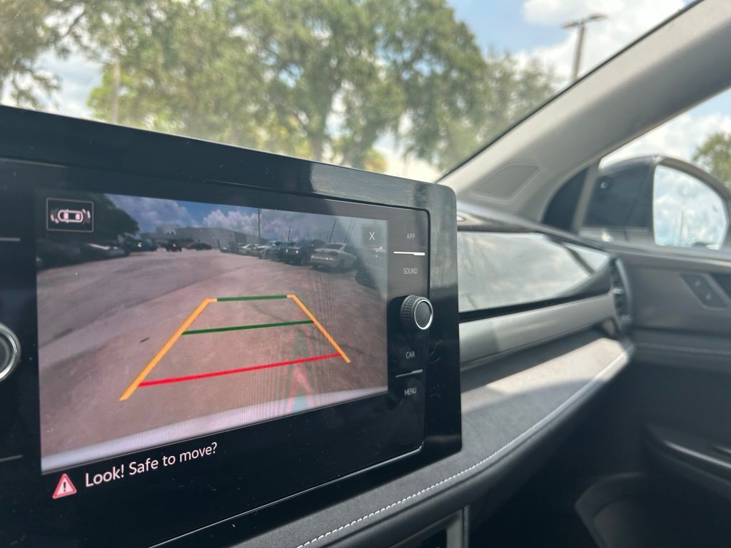 2025 Volkswagen Taos 1.5T SE Tampa FL