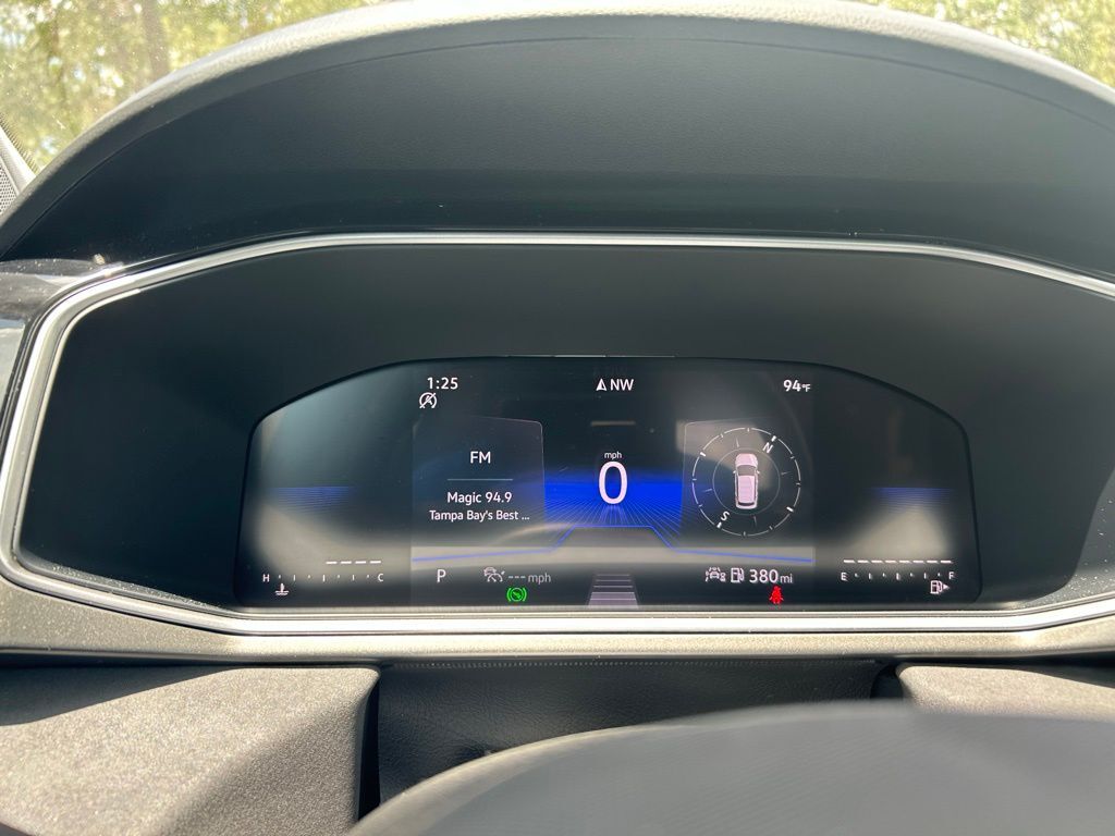 2025 Volkswagen Taos 1.5T SE Tampa FL