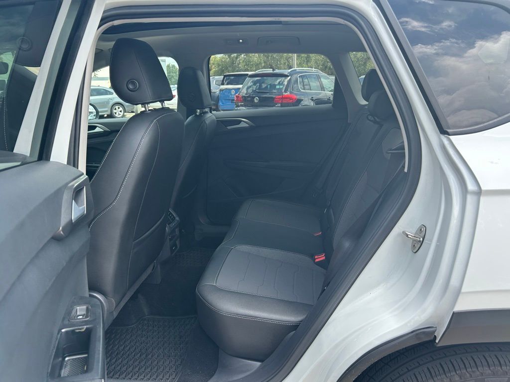 2025 Volkswagen Taos 1.5T SE Tampa FL