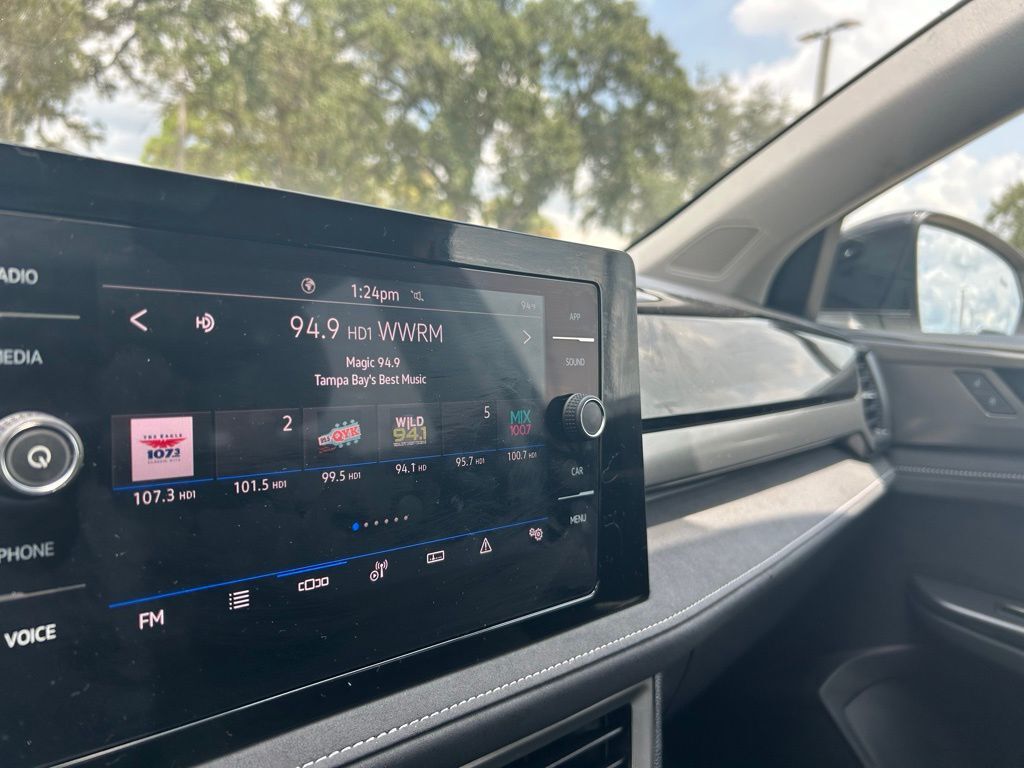 2025 Volkswagen Taos 1.5T SE Tampa FL