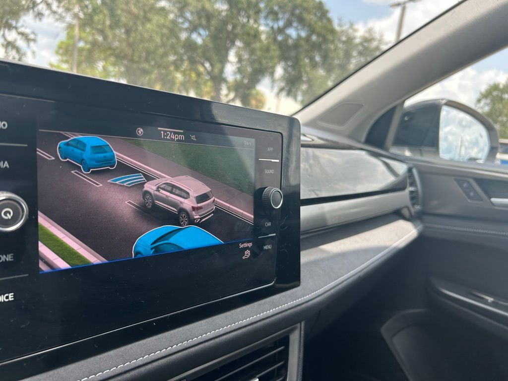 2025 Volkswagen Taos 1.5T SE Tampa FL
