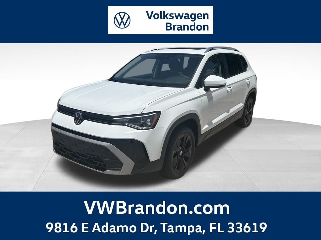 2025 Volkswagen Taos 1.5T SE Tampa FL
