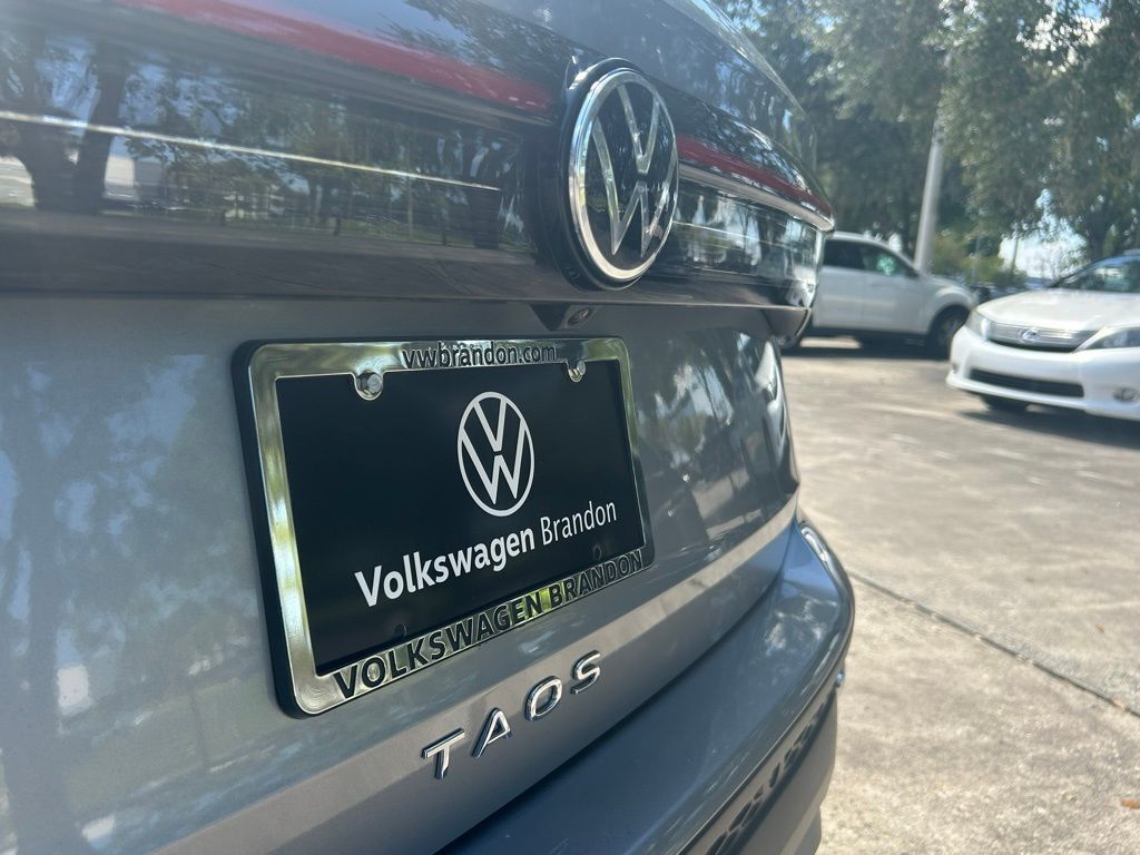 2025 Volkswagen Taos 1.5T SE Tampa FL