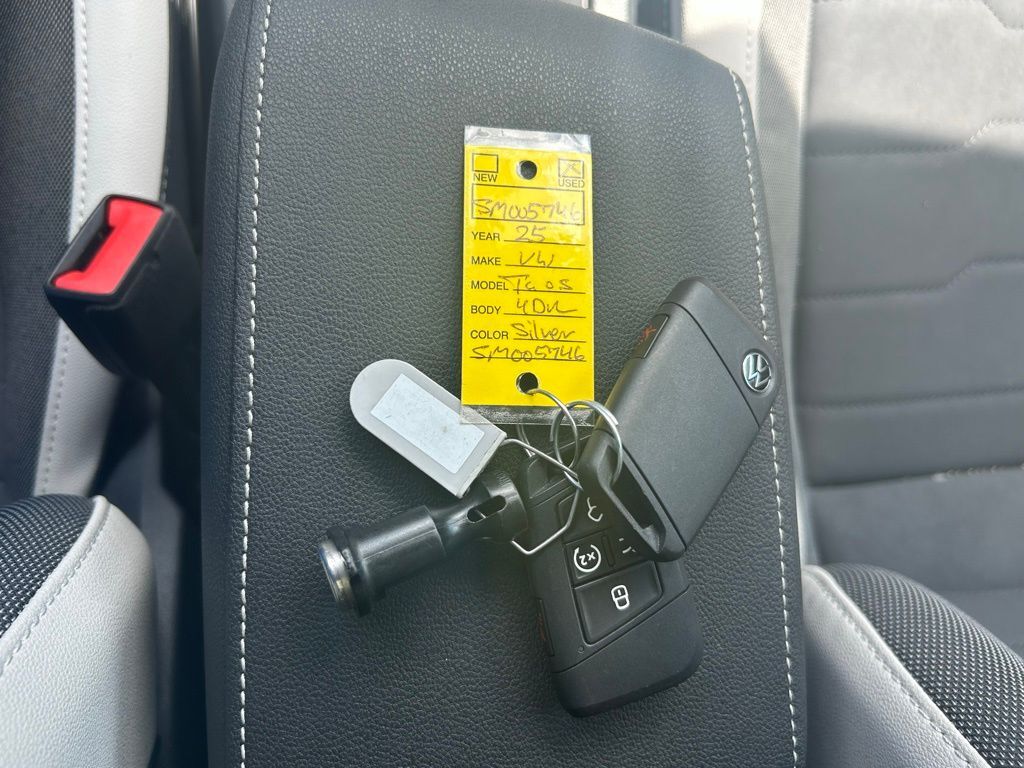 2025 Volkswagen Taos 1.5T SE Tampa FL