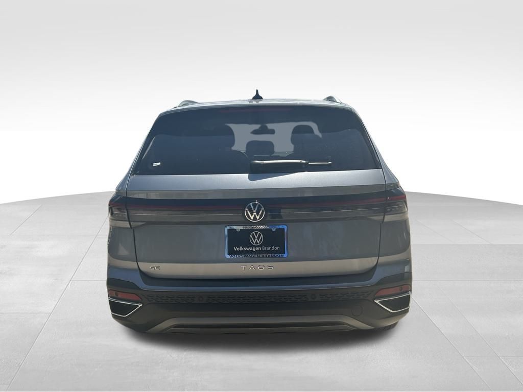 2025 Volkswagen Taos 1.5T SE Tampa FL