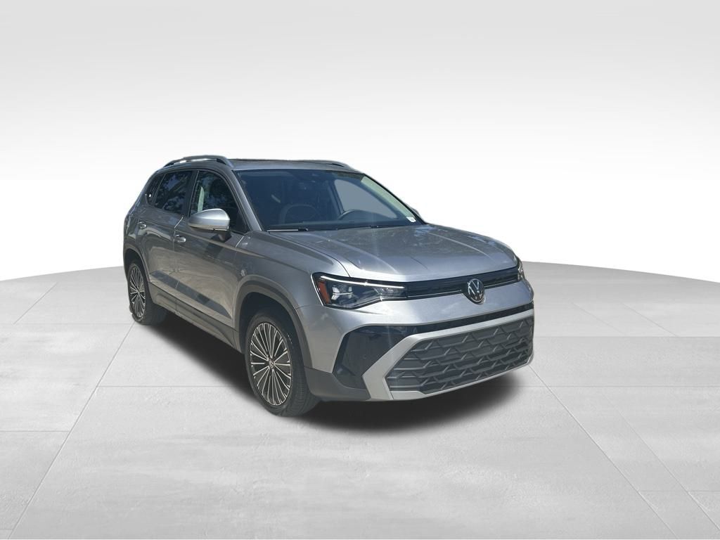 2025 Volkswagen Taos 1.5T SE Tampa FL